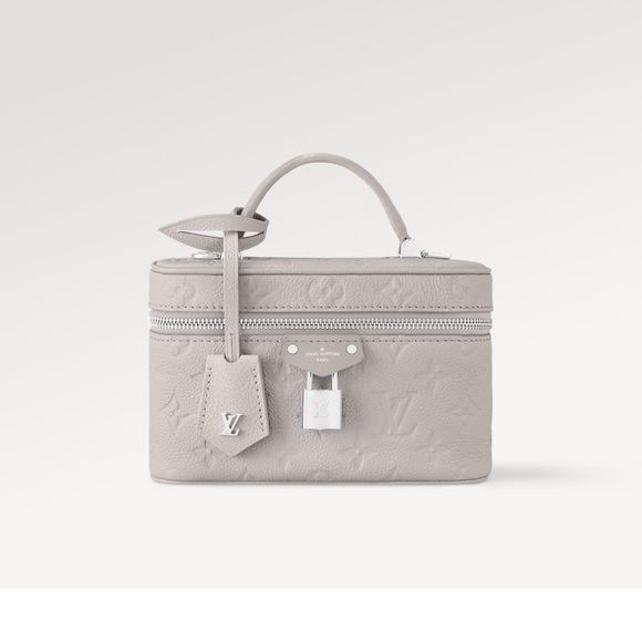 Louis Vuitton Vanity Chain Pouch; NWT - Picture 6 of 6